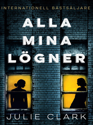 cover image of Alla mina lögner